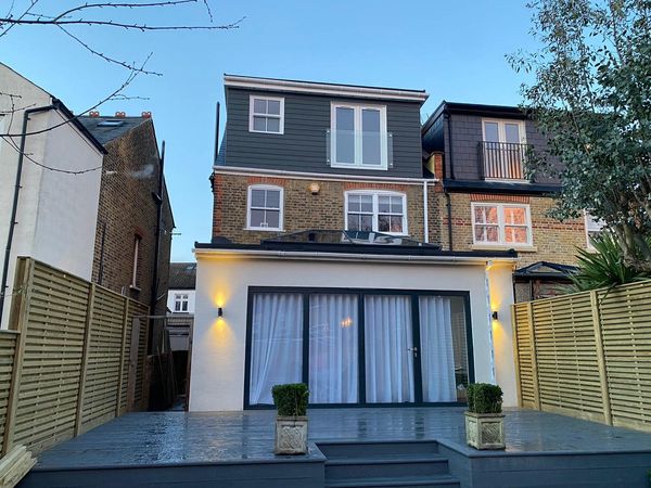 LOS Portfolio section