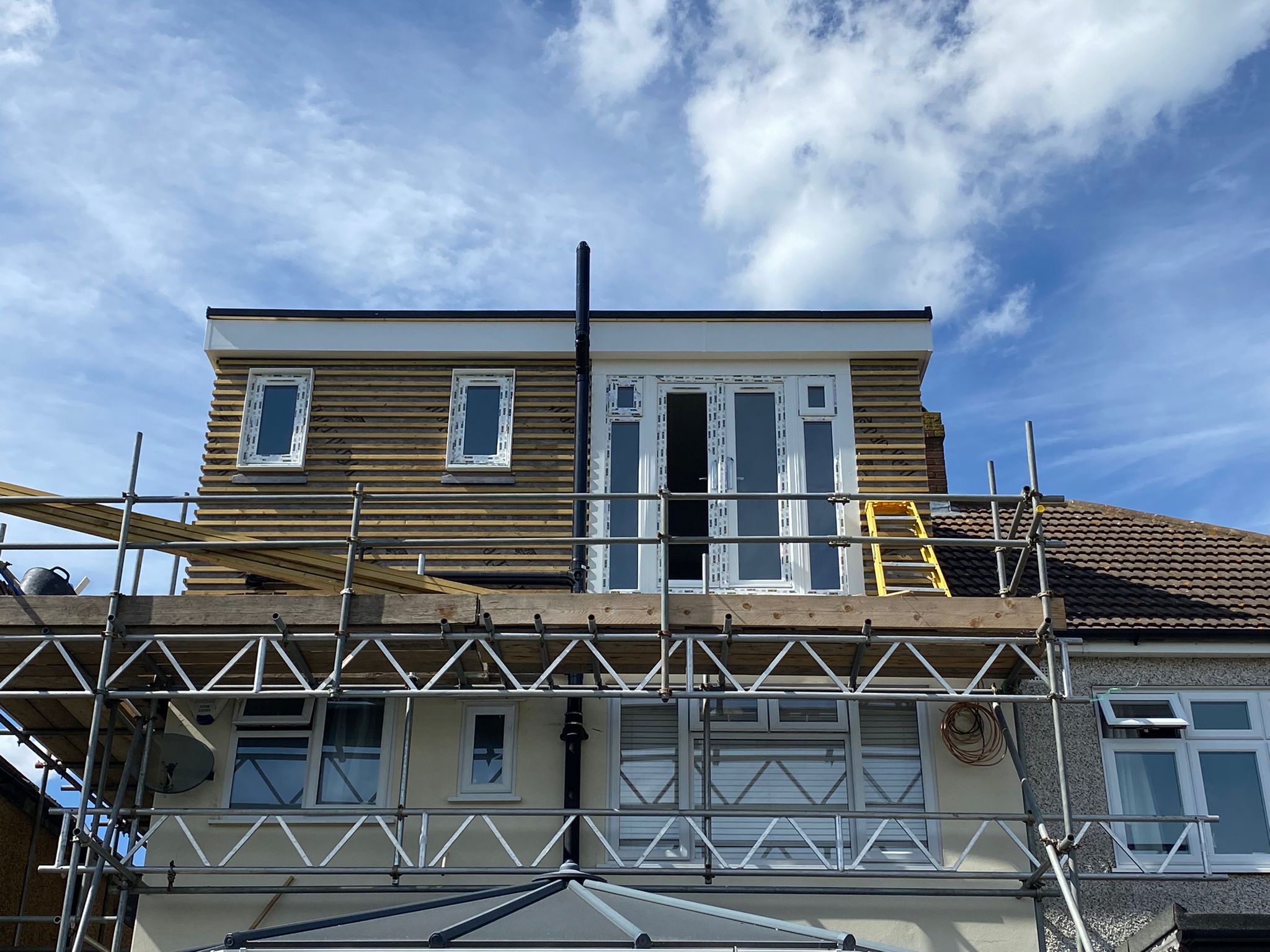 LOS Portfolio section