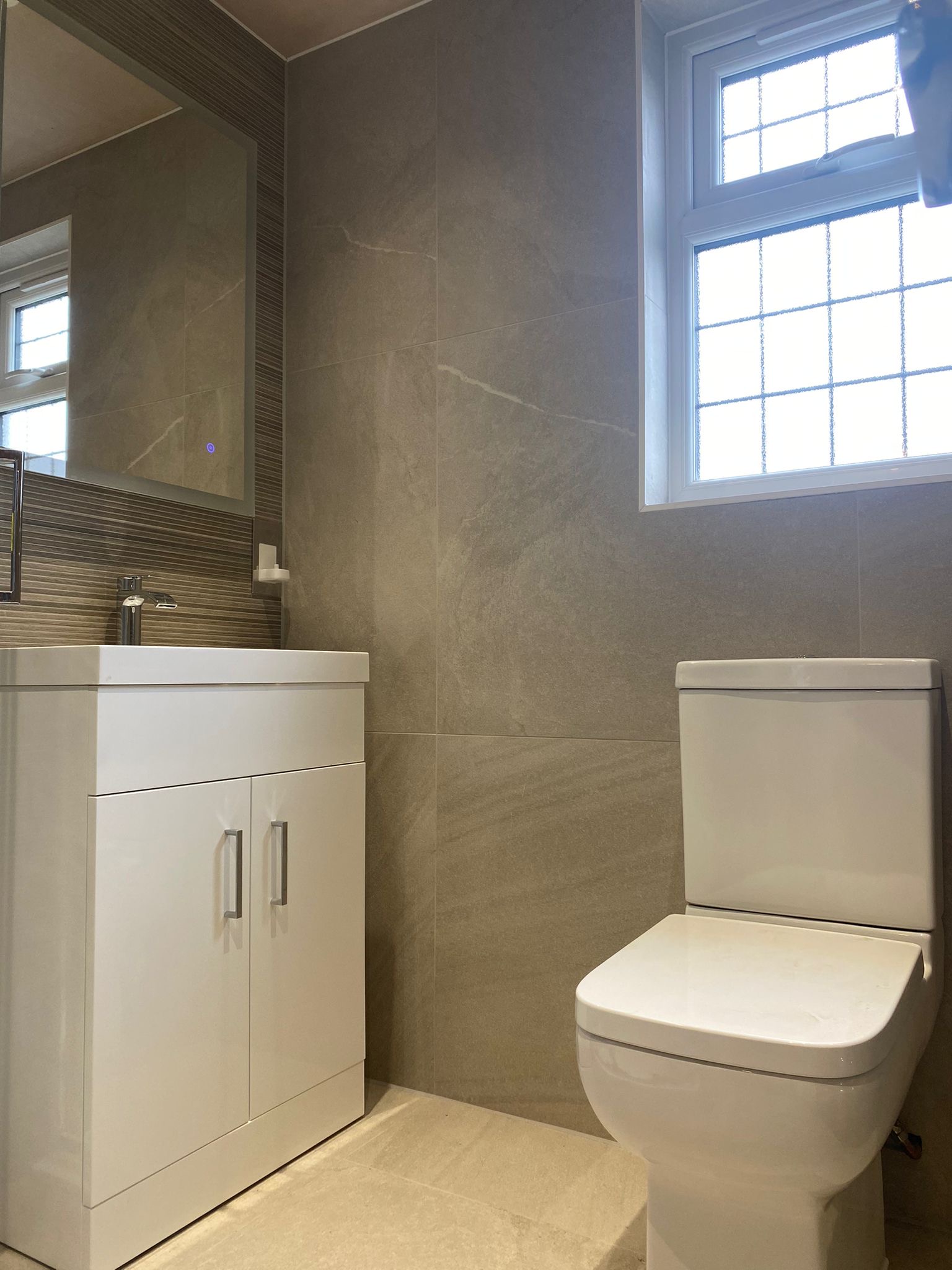 LOS Portfolio section