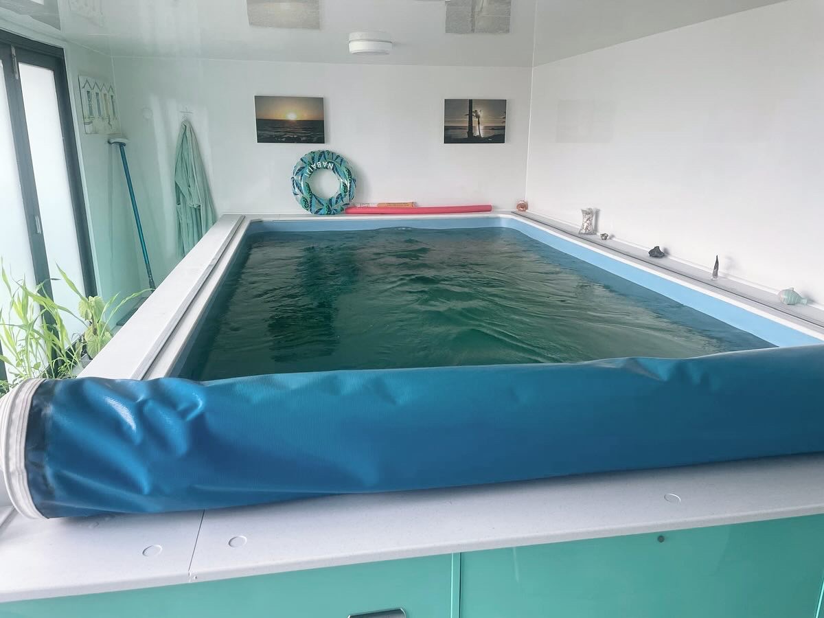 LOS Portfolio section