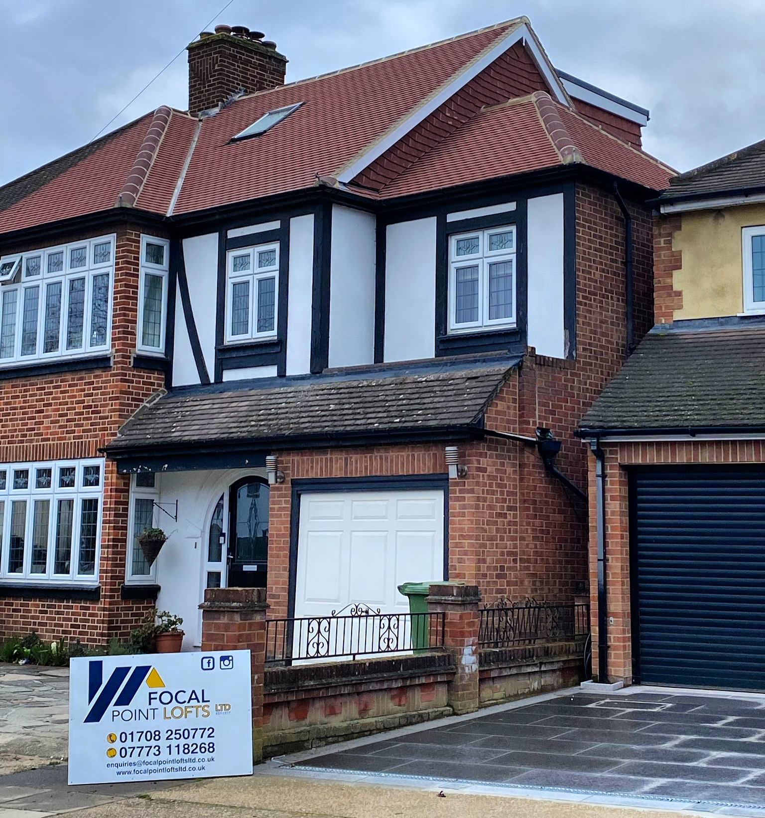 LOS Portfolio section