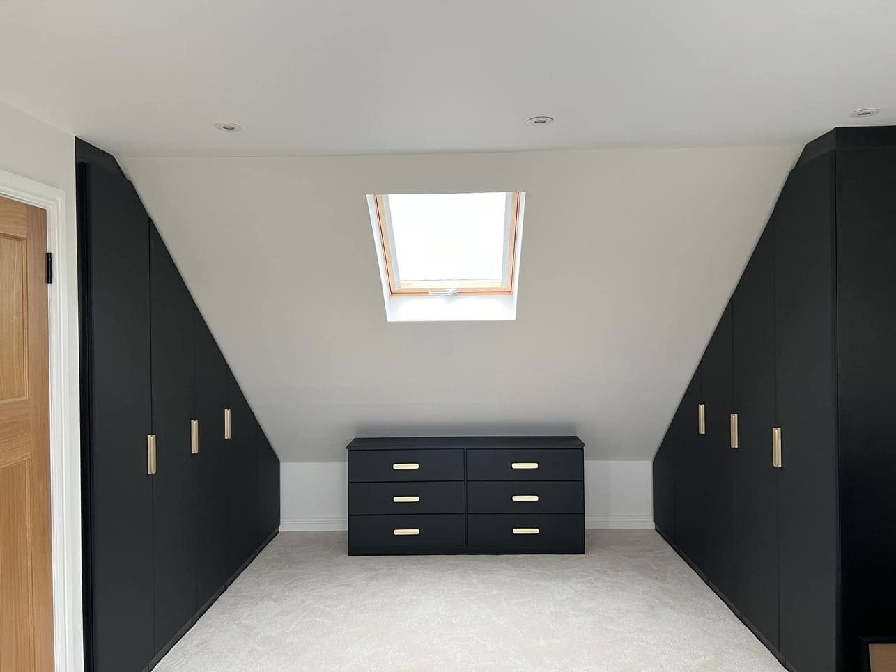 LOS Portfolio section