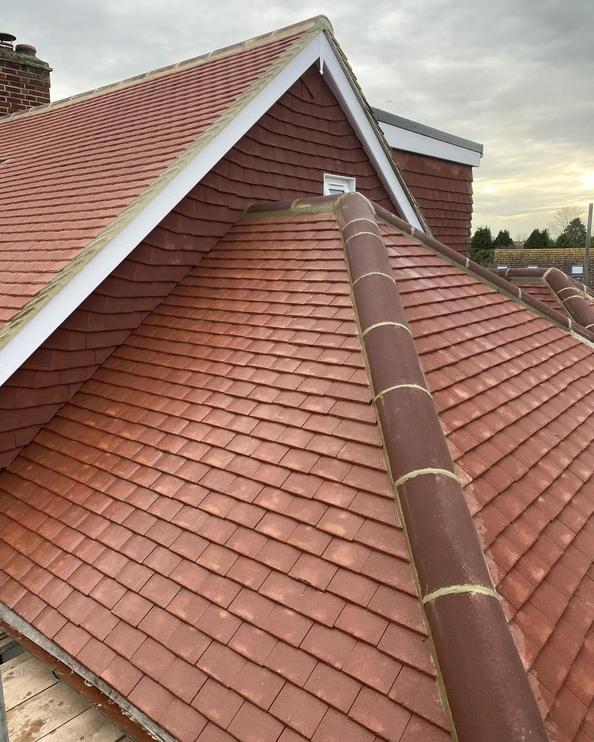 LOS Portfolio section